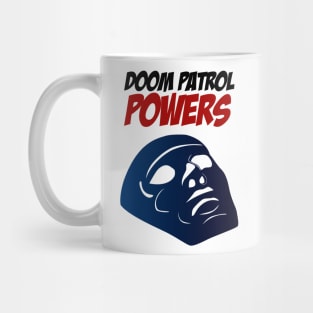 Doom Patrol Mug